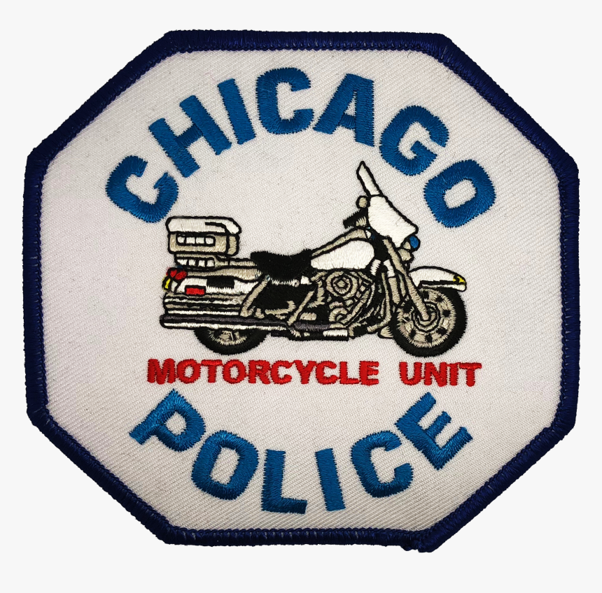 Police Chicago Badge Motorcycle Hd Png Download Kindpng - nypd detective badge roblox