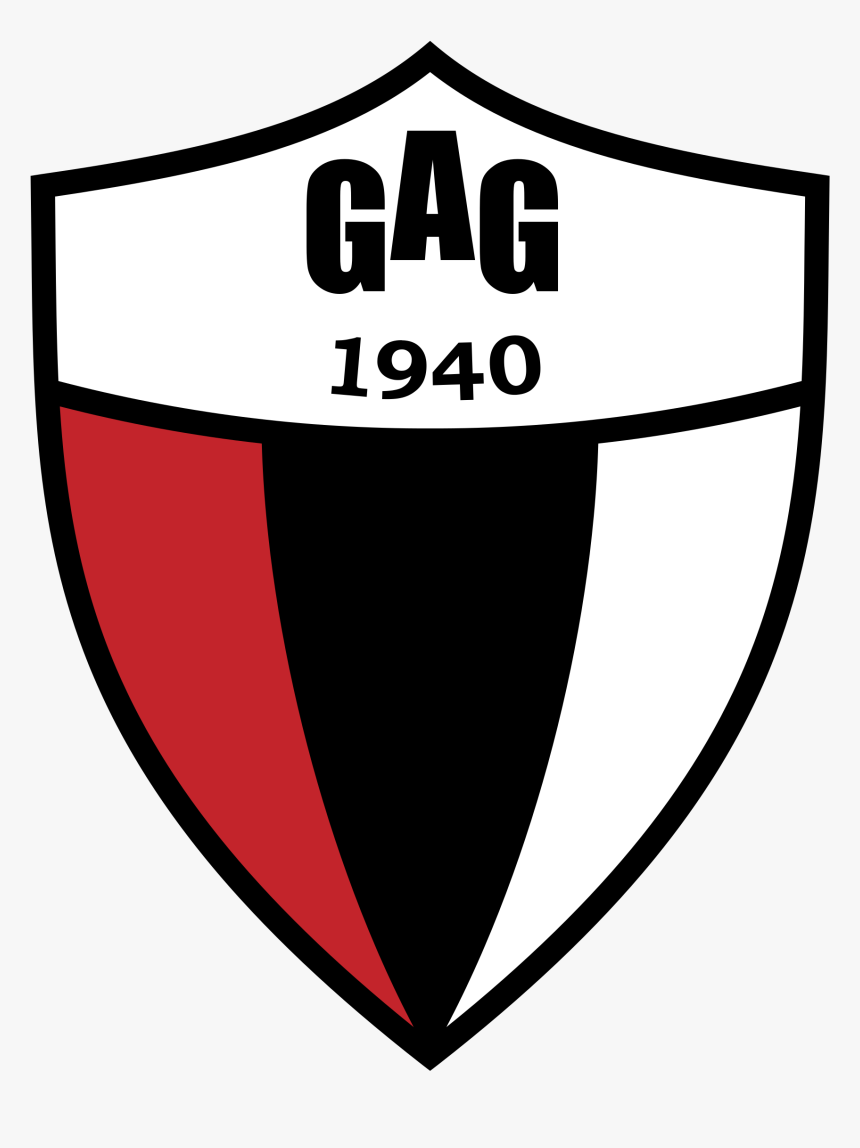 Grêmio Atlético Guarany Logo Vector, HD Png Download, Free Download