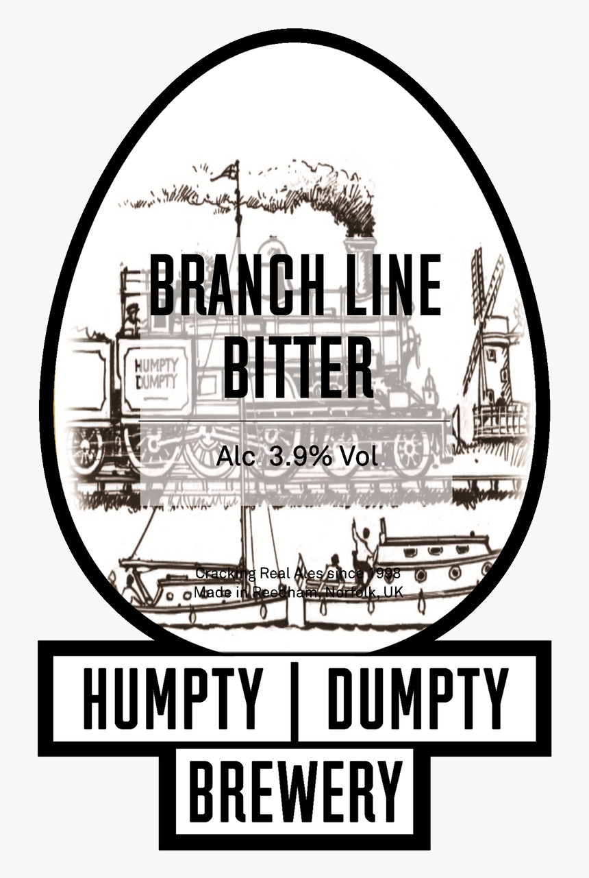 Humpty Dumpty Branchline Bitter, HD Png Download, Free Download