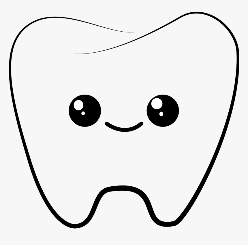 Transparent Dientes Clipart - Diente En Png, Png Download, Free Download