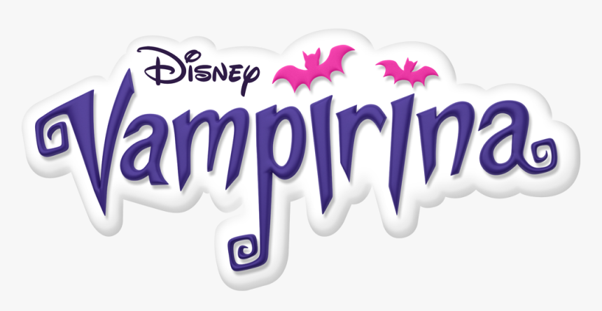 Png Transparente Logo Vampirina, Png Download, Free Download