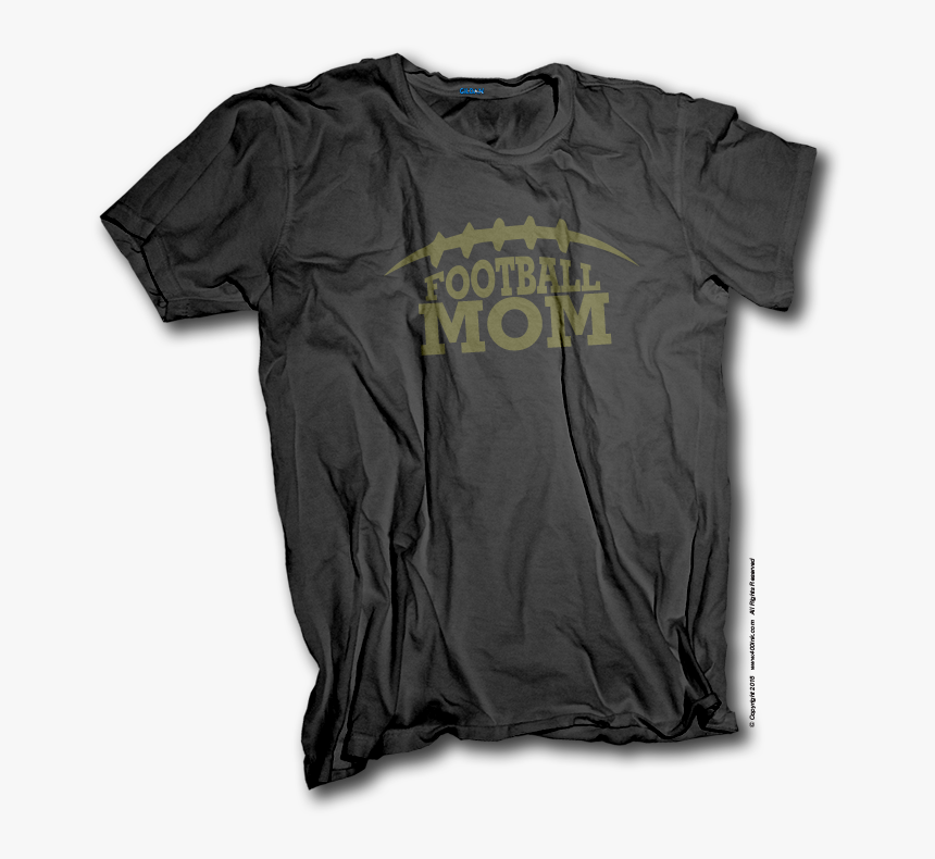 Dawson Football Mom T-shirt - Maroon Tiger Shirt, HD Png Download, Free Download