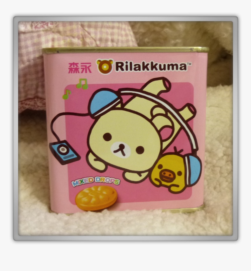 Blippo Haul Review Shoplog Rilakkuma Kiiroitori Korilakkuma - Nation, HD Png Download, Free Download