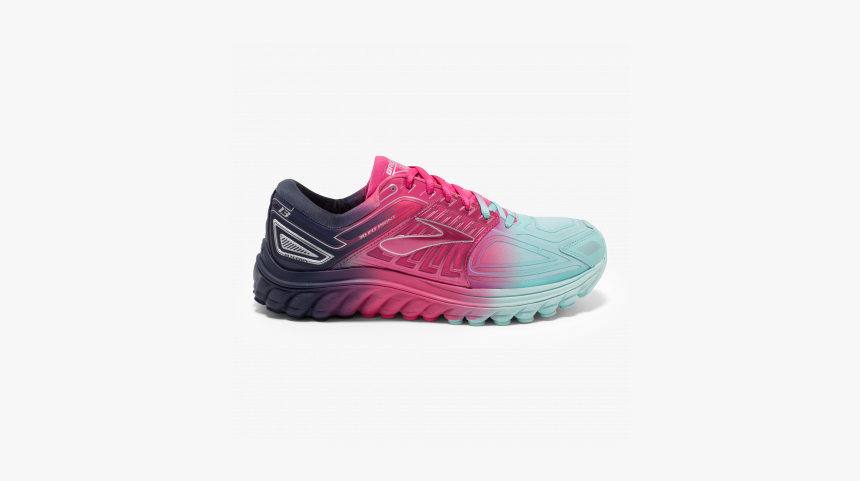 Brooks Running Sneaker Ombre, HD Png Download, Free Download