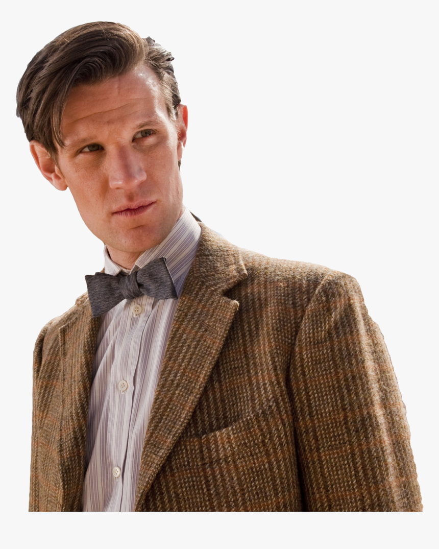 Doctor Who 11th Doctor Transparent, HD Png Download, Free Download