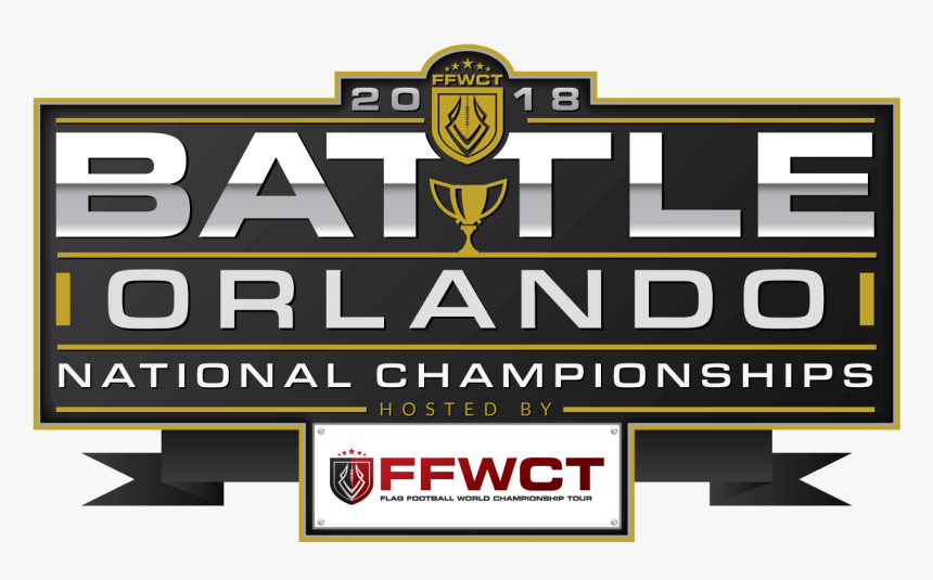 Flag Football National Championship 2018, HD Png Download, Free Download