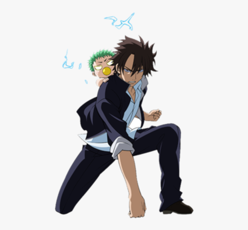 Baby Beel Et Oga, HD Png Download, Free Download