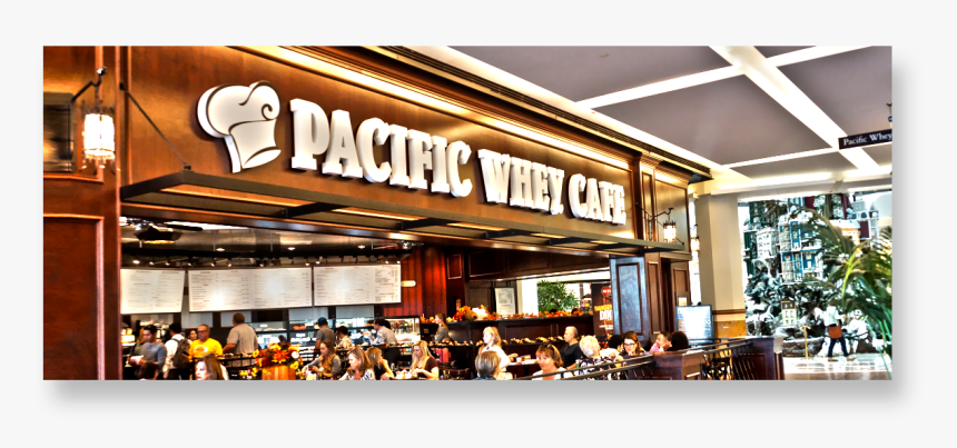 People Eating Outside Pacific Whey Cafe - Pacific Whey South Coast Plaza, HD Png Download, Free Download