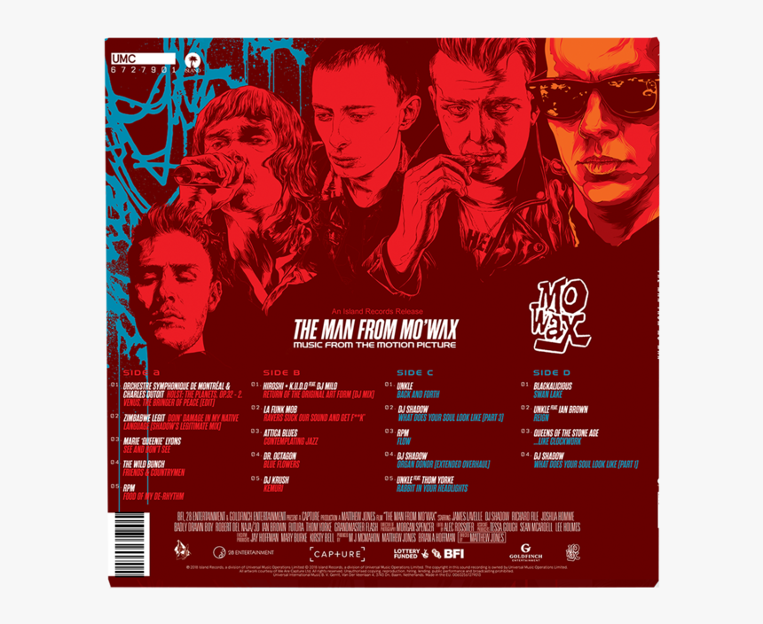 Tmfm Vinyl Back Alt, HD Png Download, Free Download