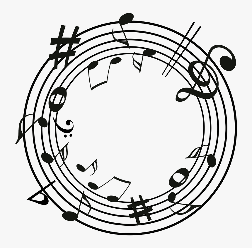 Clef De Sol Png, Transparent Png, Free Download