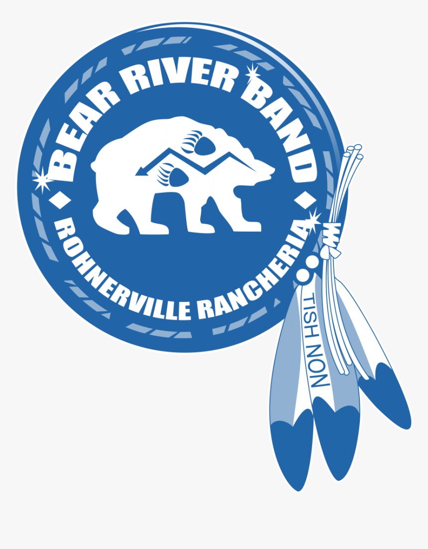 Bear River Band Of The Rohnerville Rancheria, HD Png Download, Free Download