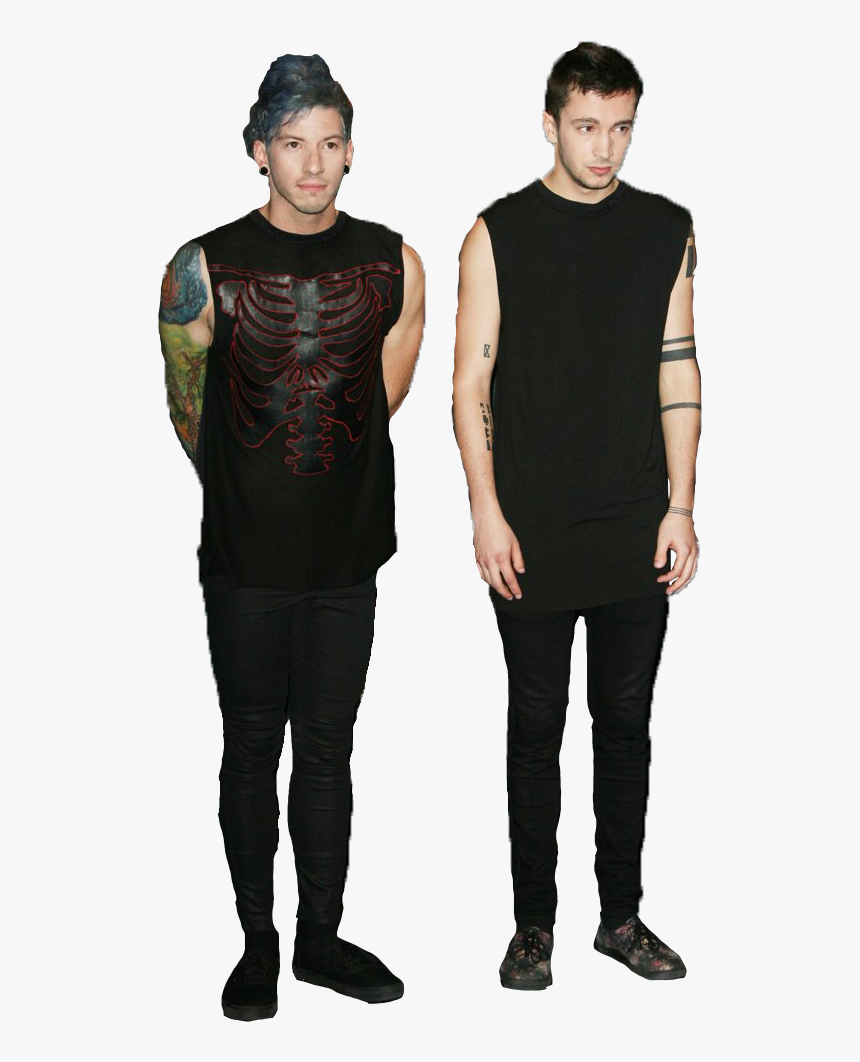 Png, Pngs, And Twenty One Pilots Image - Спортивный Костюм Мужской С Начёсом, Transparent Png, Free Download