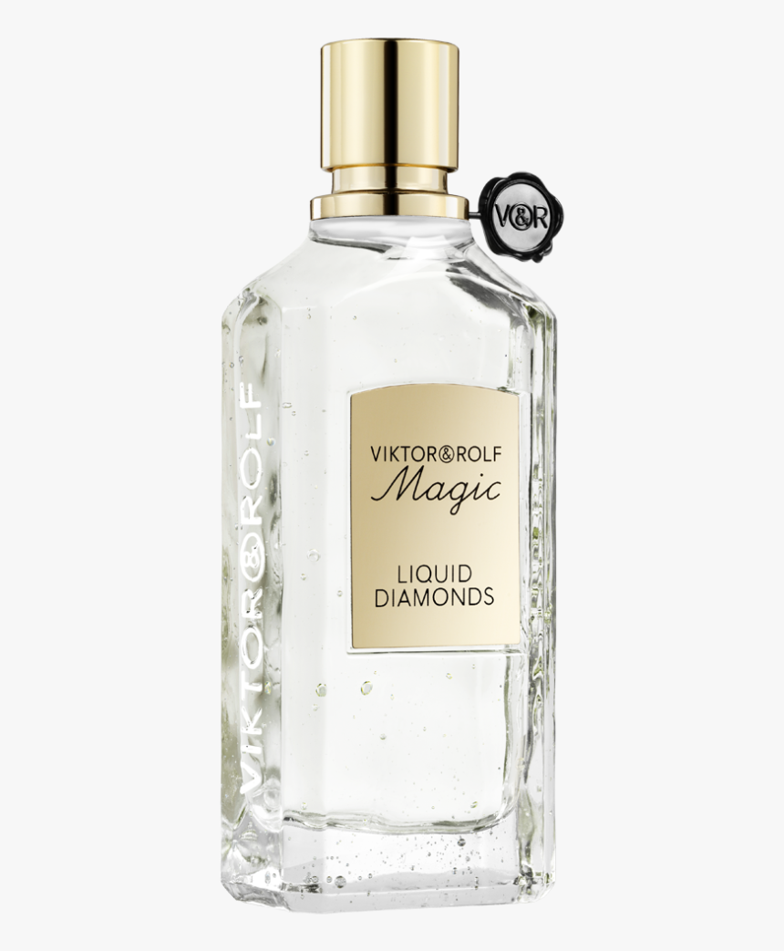 Viktor&rolf Magic Fragrance Collection - Glass Bottle, HD Png Download, Free Download