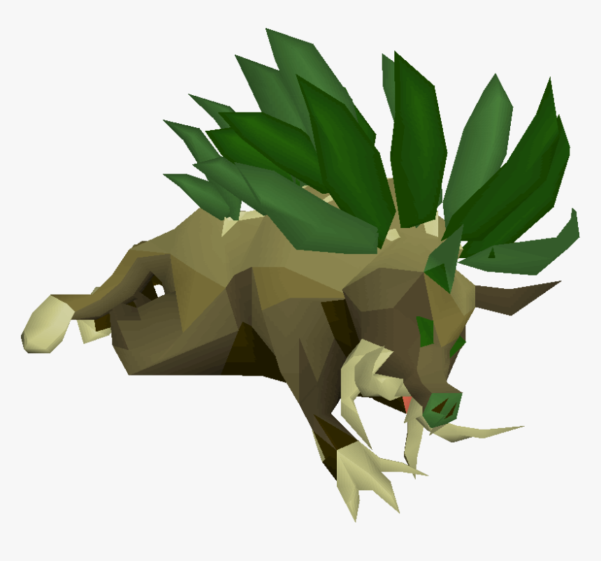 Old School Runescape Wiki - Runescape Herbivore, HD Png Download, Free Download