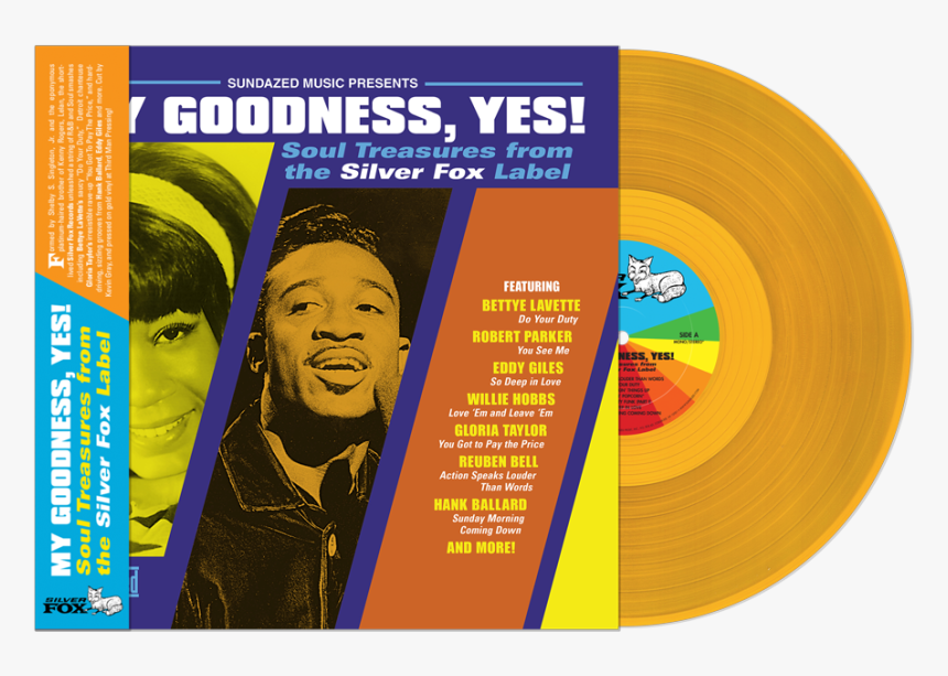 Al Perkins Yes My Goodness, HD Png Download, Free Download