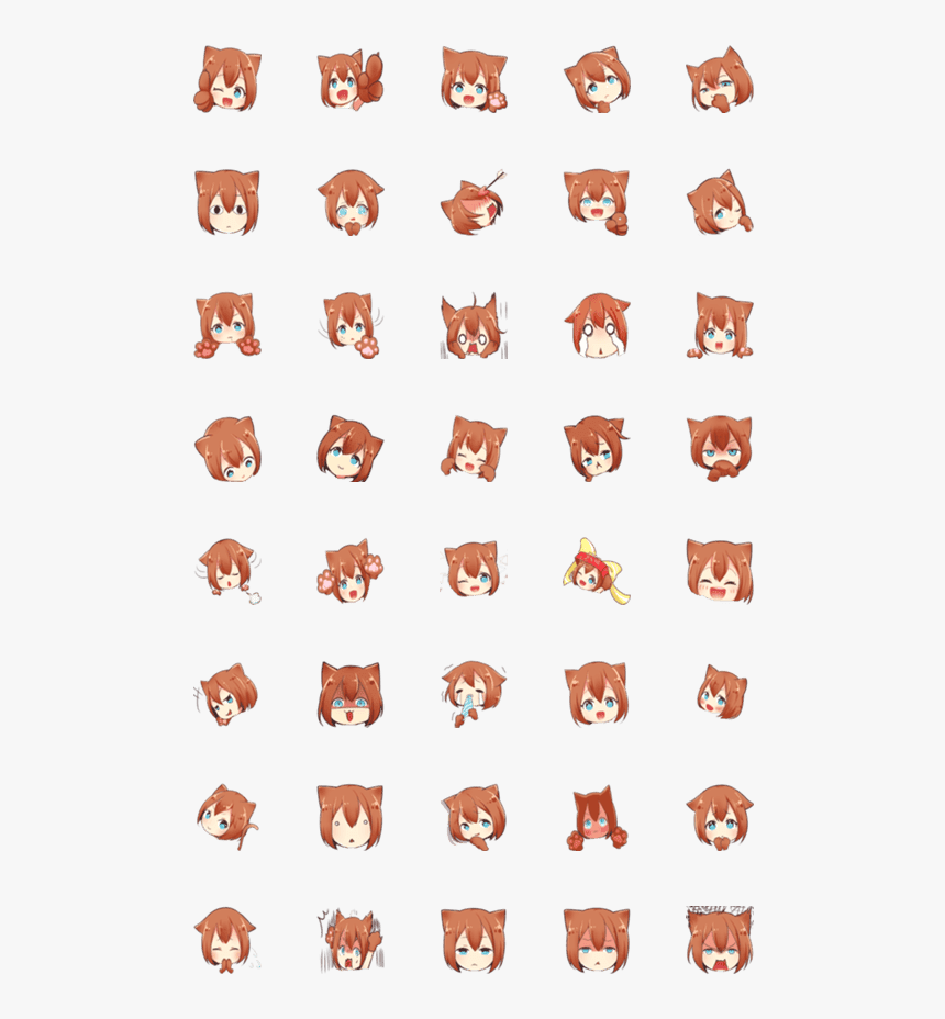 Shiba Inu Emojis, HD Png Download, Free Download