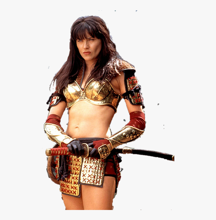 Thumb Image - Xena Warrior Princess, HD Png Download, Free Download