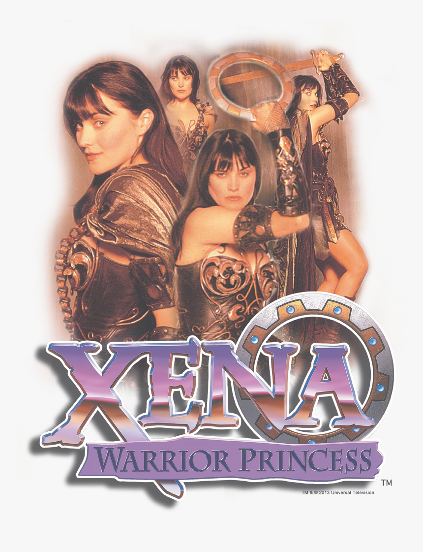 Xena Warrior Princess, HD Png Download, Free Download
