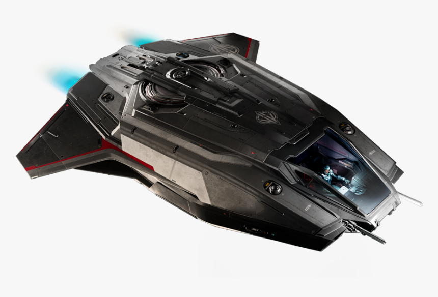 Carrack Spaceship - C8 Pisces, HD Png Download, Free Download