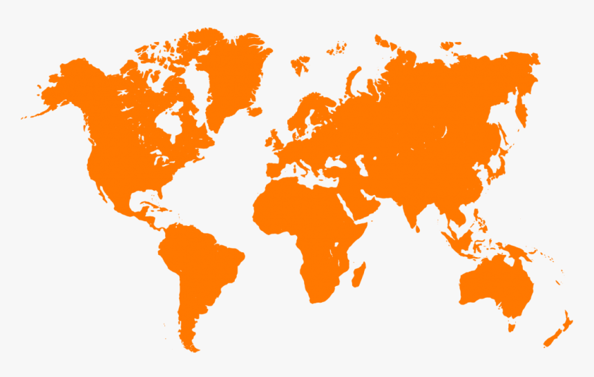 Countries With Vat Map, HD Png Download, Free Download