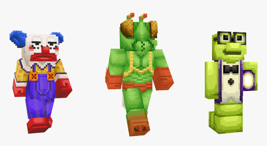 Minecraft Toy Story 4 Skin, HD Png Download, Free Download