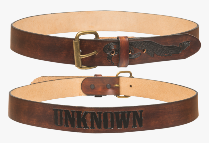 John Wayne's Leather Belt, HD Png Download - kindpng