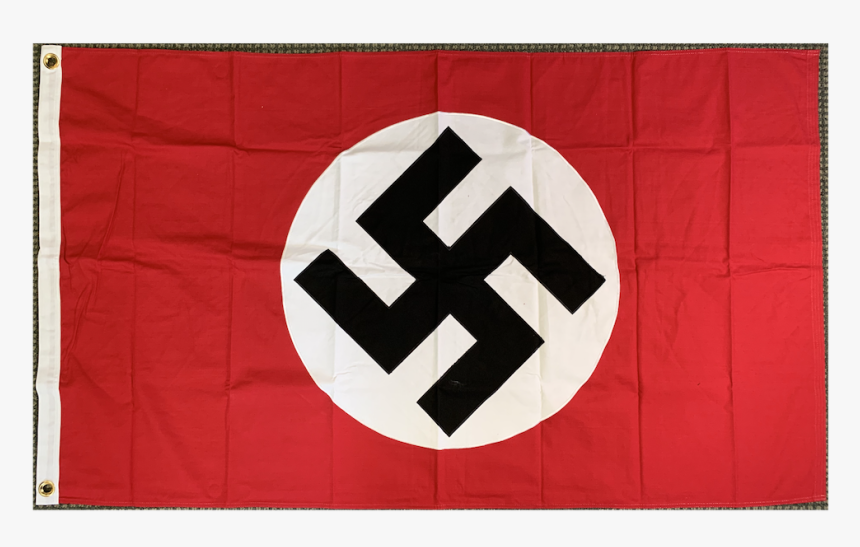 Cotton German Flag - Nazi Flag Meme, HD Png Download, Free Download