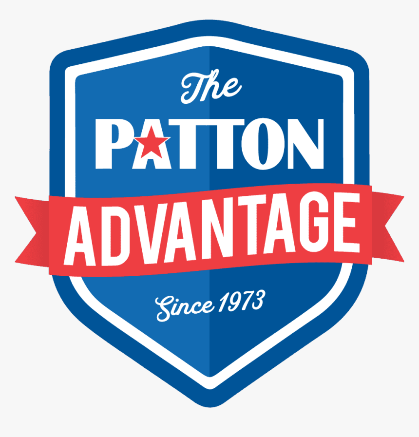 The Patton Advantage At Mike Patton Ford In La Grange - Emblem, HD Png Download, Free Download