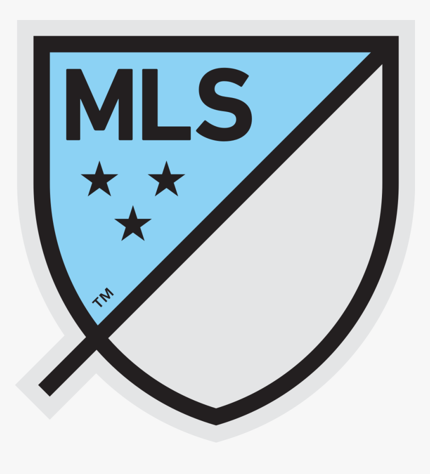 Major League Soccer Logo Png, Transparent Png - kindpng