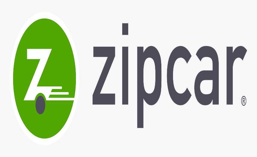 Zipcar Coupon Codes And Promo Codes July - Zipcar Logo Png, Transparent Png, Free Download