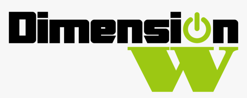 Dimension W Logo Png, Transparent Png, Free Download