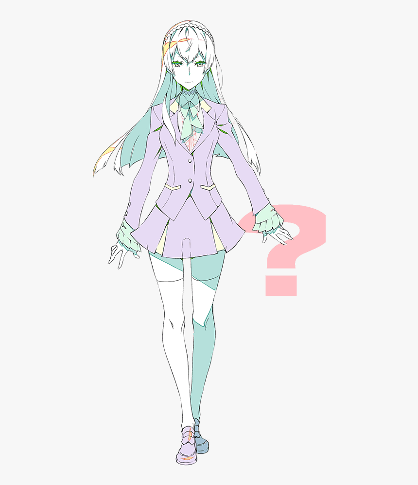 Kiznaiver "noriko Sonosaki" - Kiznaiver Transparent, HD Png Download, Free Download