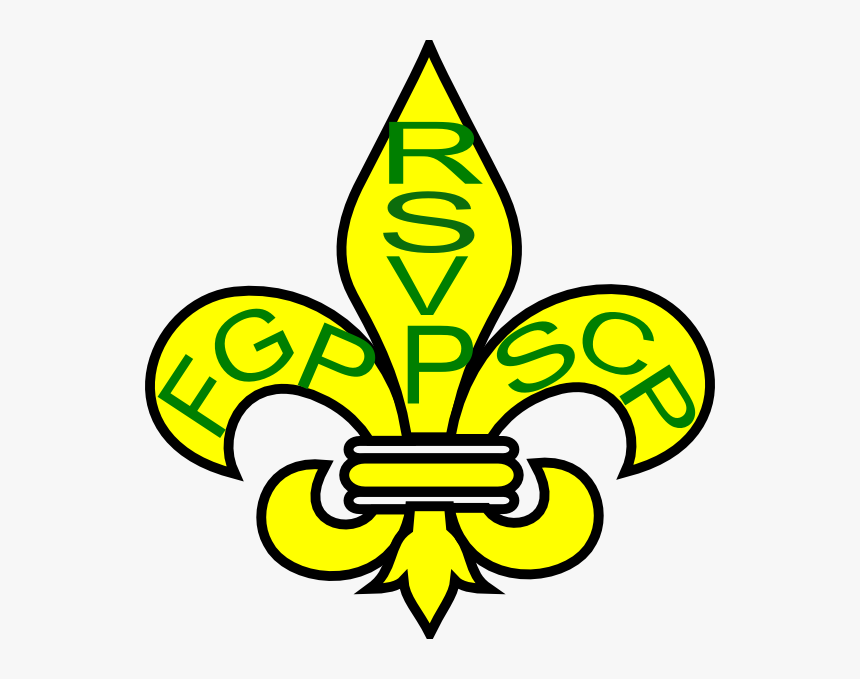 Fleur De Lis Clip Art, HD Png Download, Free Download