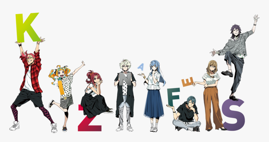 HD wallpaper: Kiznaiver, anime girls, Sonozaki Noriko | Wallpaper Flare