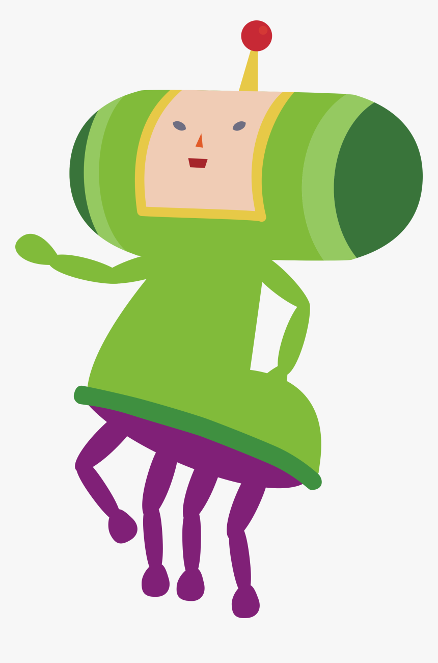 Katamari Wiki - Illustration, HD Png Download, Free Download