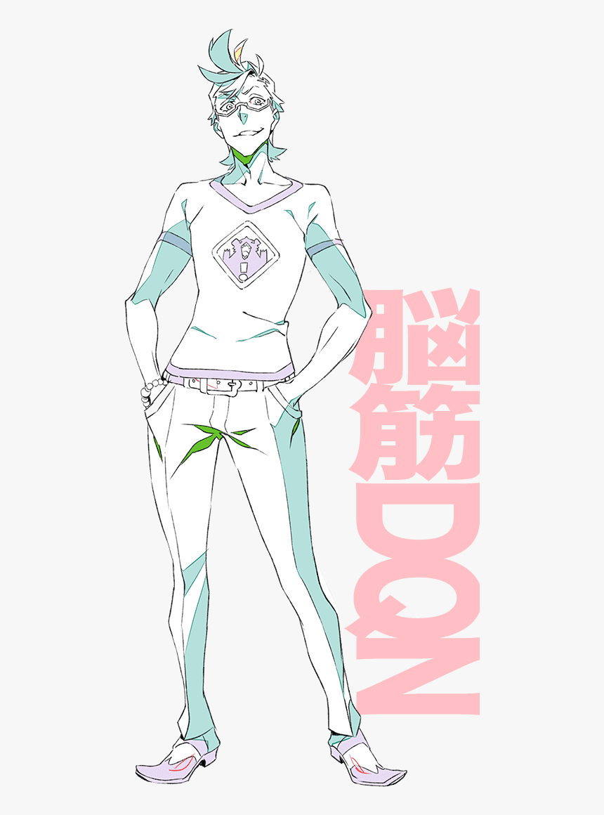 Kiznaiver "hajime Tenga" - Illustration, HD Png Download, Free Download