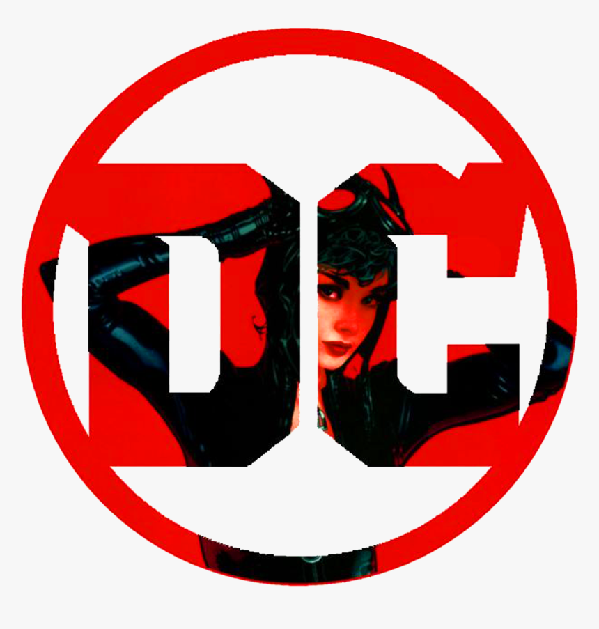 Logo Dc Comics Png, Transparent Png, Free Download