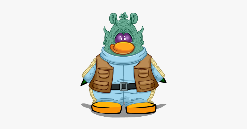 Club Penguin Wiki - Club Penguin, HD Png Download, Free Download