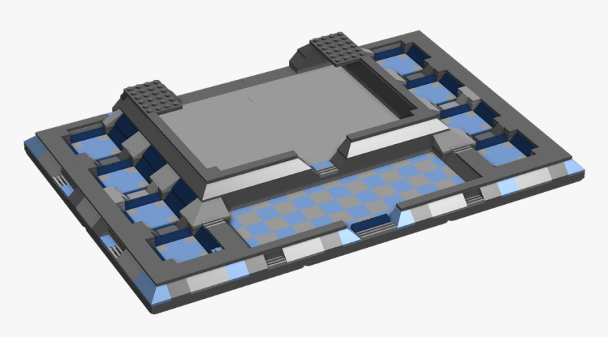 Microcontroller, HD Png Download, Free Download