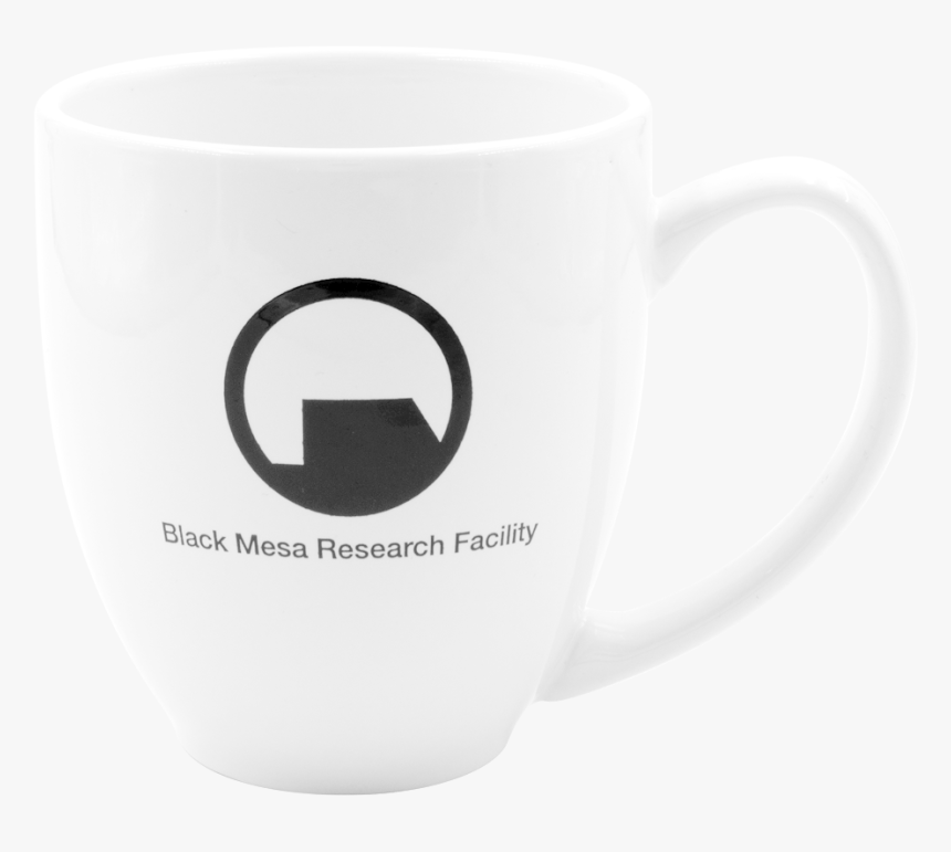 Black Mesa Mug, HD Png Download, Free Download