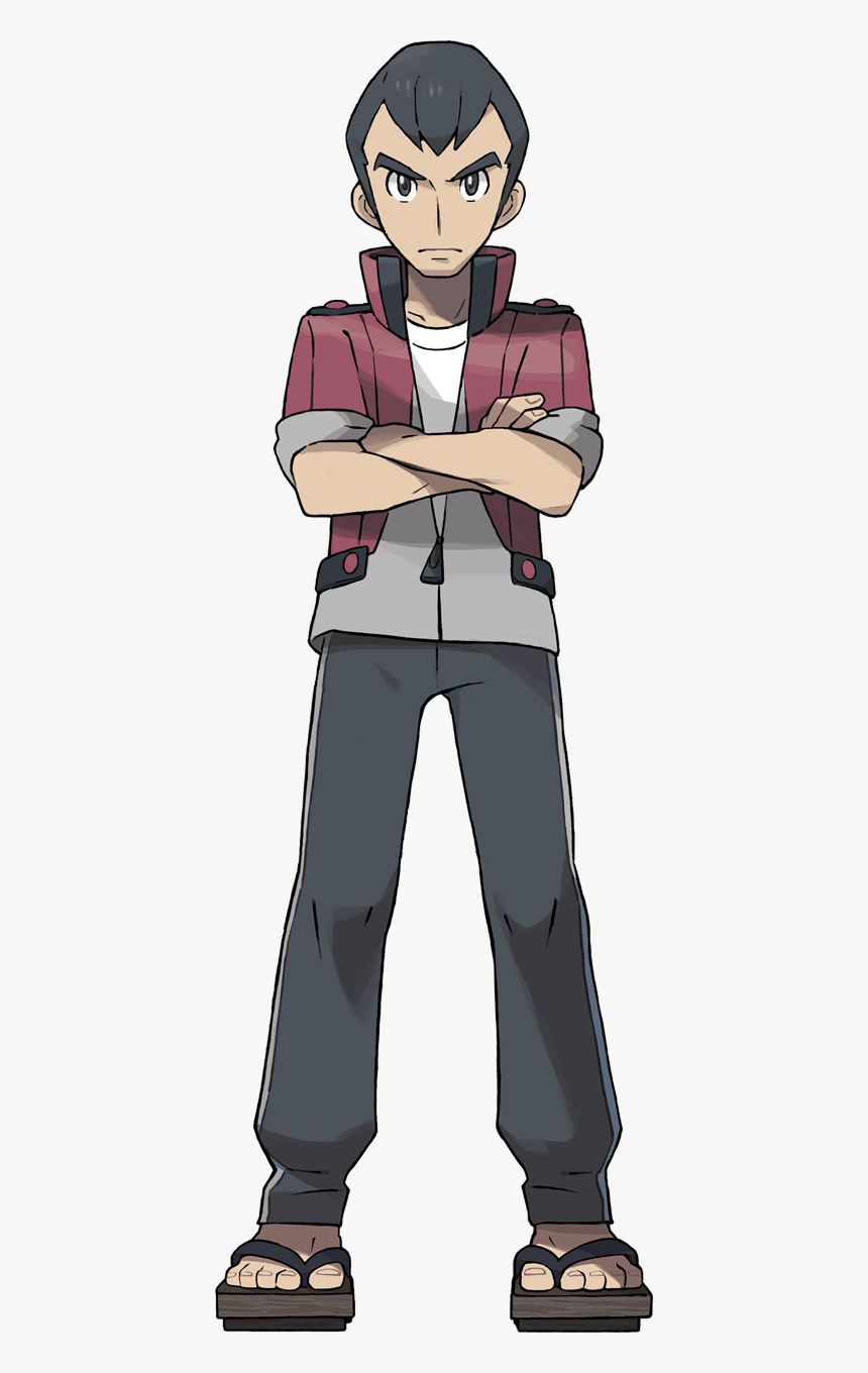 Current - Norman Pokemon, HD Png Download, Free Download