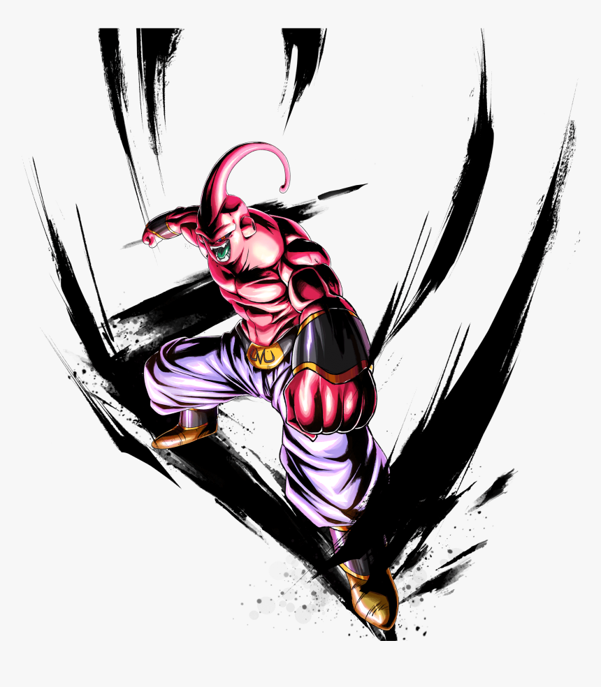 Db Legends Buu Super Ex, HD Png Download, Free Download