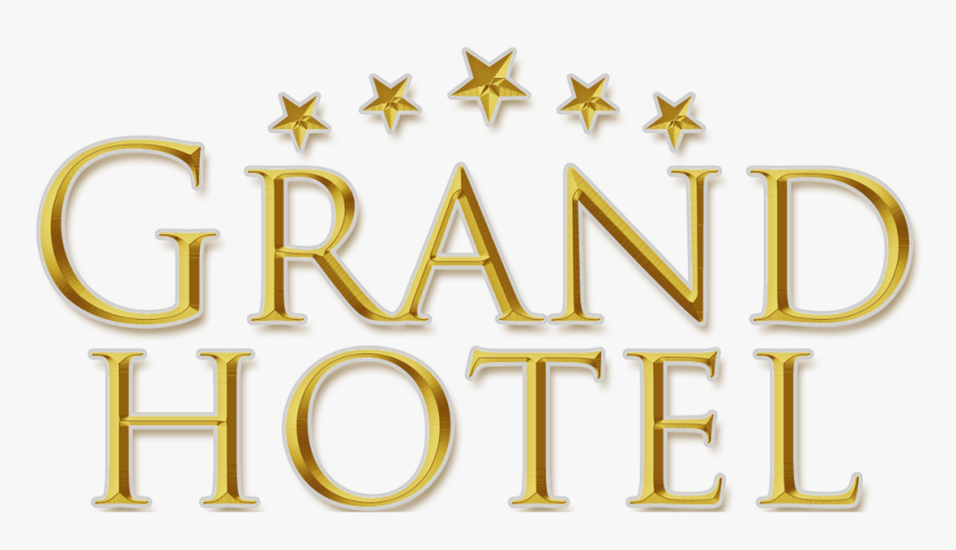 Grand Hotel, HD Png Download, Free Download