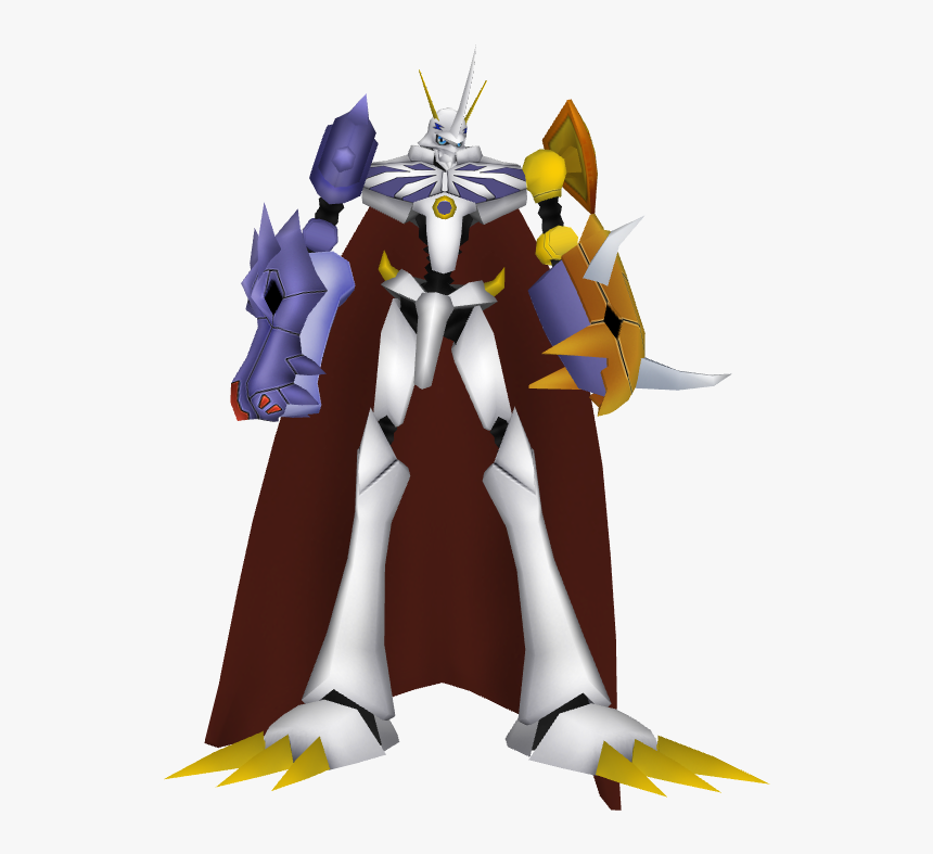 Omnimon - Omnimon Png, Transparent Png, Free Download