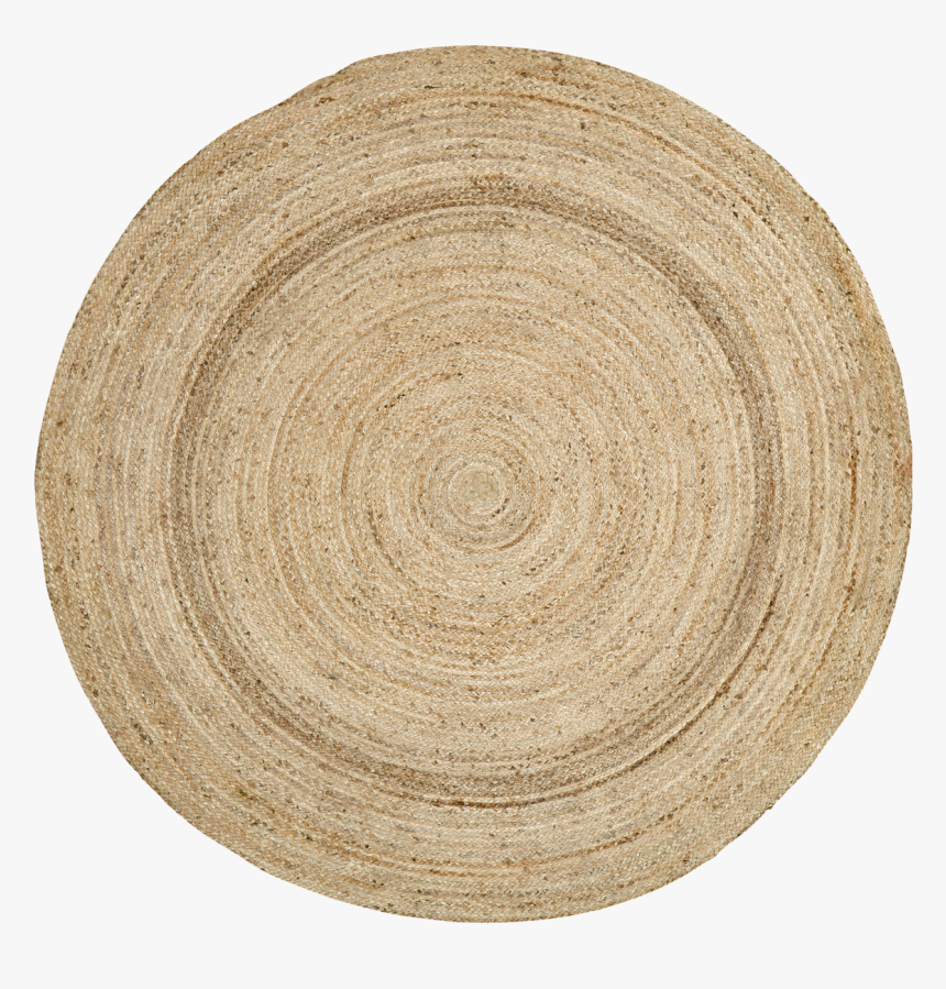 Round Rug Png - Jute Round Rug Png, Transparent Png, Free Download