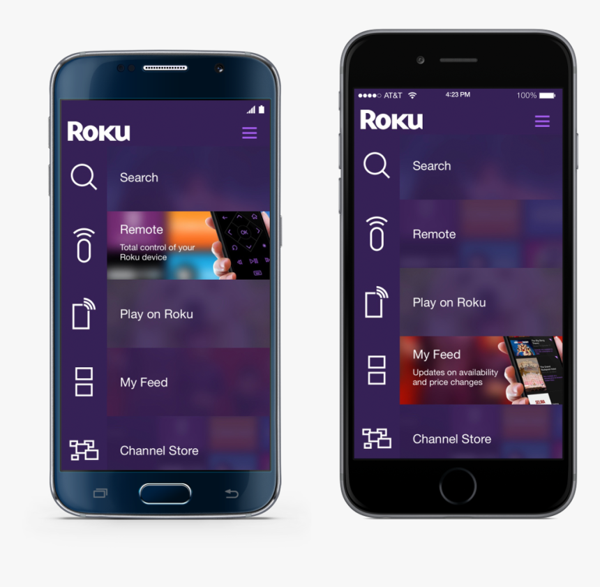 Roku, HD Png Download, Free Download