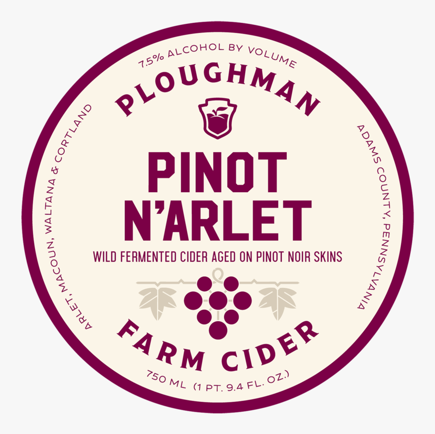 Ploughman Pinot N"arlet, HD Png Download, Free Download