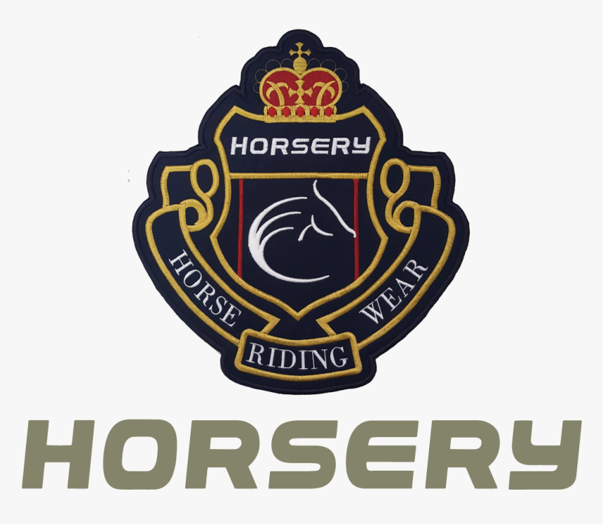 Brasao-horsery - Emblem, HD Png Download, Free Download