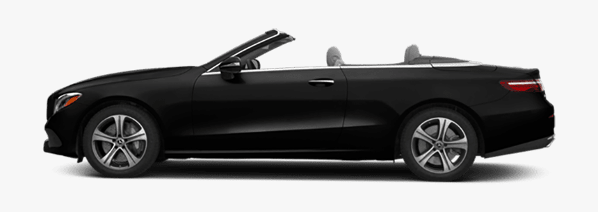 E-class Cabriolet - E Cabrio Side View, HD Png Download, Free Download