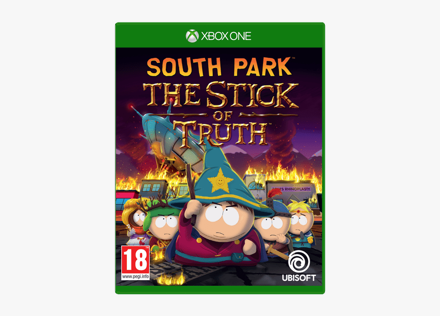 Xbox One Stick Of Truth, HD Png Download, Free Download